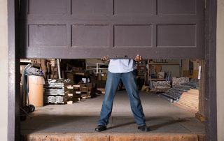 Tom's Garage Door, Service & Repairs - garage door repair